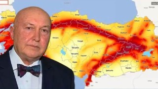 Prof. Dr. Ahmet Ercan açıkladı: Hangi ilde deprem bekliyor hangi ilde beklemiyor
