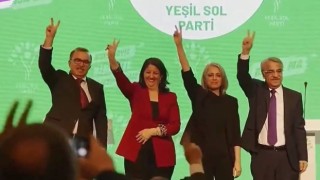 Yeşil Sol Parti, seçim beyannamesini açıkladı