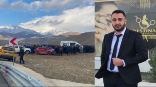Yüksekova'da bir genç başından vurulmuş olarak bulundu