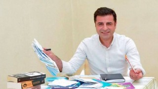 Demirtaş: Doları 5 TL, enflasyonu yüzde 2  yap sana söz ben kendimi hapiste tutacağım