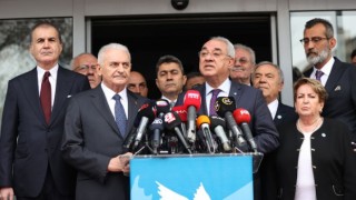 DSP, Erdoğan'ı destekleyecek