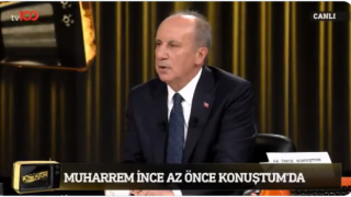 Muharrem İnce'den HDP-genelev benzetmesi!