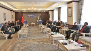 Van TSO’dan işyerleri yanan esnafa destek çağrısı