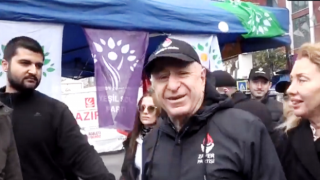 'Veterinerinizim' diyen Ümit Özdağ'a Yeşil Sol Parti'den cevap: İtle- Faşistle uğraşacak vaktimiz yok