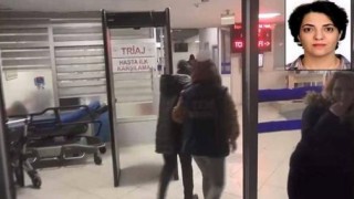 Yeşil Sol Parti Kocaeli Milletvekili Adayı Ayten Dönmez gözaltına alındı