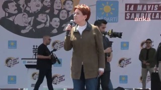 Akşener'den Bahçeli'ye "mermi" cevabı: Muhteremler kafa gitti kafa, buna yuh!