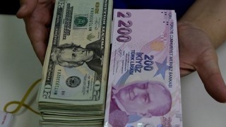 Dolar/TL'de yeni rekor: 20,60'ı geçti