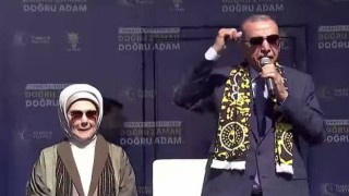 Erdoğan: Kendi provokasyonları ile olay çıkarıp ondan sonra da utanmadan şehirlerimizi karalamaya çalışıyorlar