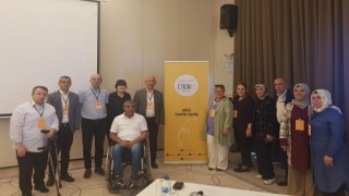İşitme Engelli STK'ları Van'da toplandı: Erişilebilirlik şarttır