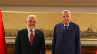 İstifa eden Kızılay Başkanı’ndan seçim açıklaması: Erdoğan'ı destekliyorum
