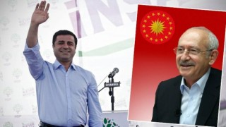 Selahattin Demirtaş: Cumhurbaşkanı Kılıçdaroğlu, Allah yolunuzu açık etsin, benim oyum sizedir
