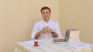 "Selo'ya idam" sloganlarına Demirtaş'ın cevabı: Günü geldiğinde, hepinize adil davranacağıma söz veriyorum