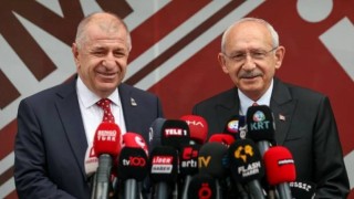 Ümit Özdağ, Kılıçdaroğlu'nu destekleme kararı aldı
