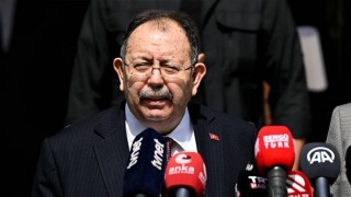 YSK Başkanı, son durumu paylaştı
