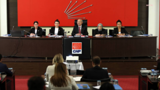 CHP Parti Meclisi toplantısı başladı