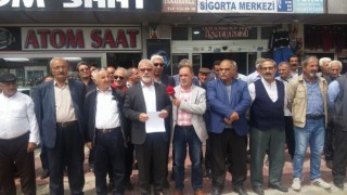 Emekliler bayram ikramiyesine zam talebinde bulundu
