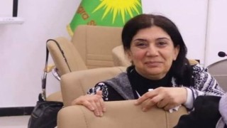 Kamışlo Kantonu Eş Başkanı SİHA saldırısında hayatını kaybetti