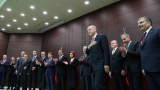 Kim kimdir; Erdoğan'ın yeni kabinesinde yer alan isimler