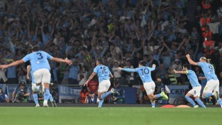 Manchester City, Şampiyonlar Ligi şampiyonu!