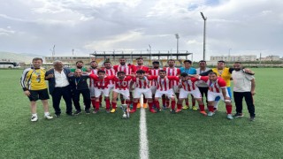 Vanlı engelliler PTT 1. Lig'e çıktı