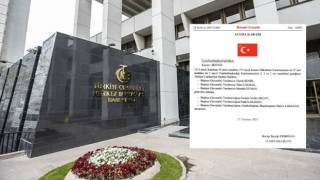 Merkez Bankası başkan yardımcıları görevden alındı