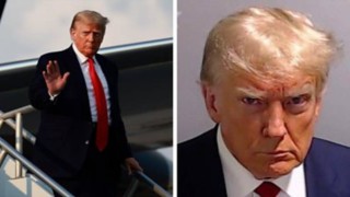 Donald Trump, Georgia eyaletinde teslim oldu; sabıka fotoğrafı çekilen ilk ABD Başkanı olarak tarihe geçti