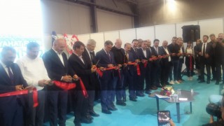 Turizm ve Seyahat Fuarı açıldı