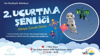 VBB, uçurtma şenliği düzenliyor