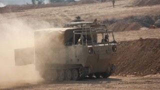 İsrail'in Gazze'ye yönelik kara harekâtı başladı