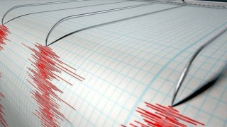 Van Gölü'nde 4 büyüklüğünde deprem