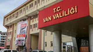 Van'da eylem ve etkinlikler 4 gün yasak
