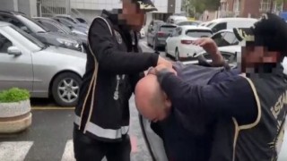 İnterpol'ün aradığı çete lideri Şamil Amirov Türkiye'de yakalandı