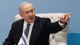 Netanyahu: Kürtlere soykırım uygulayan Erdoğan, bize ahlak vaazı edebilecek son kişi