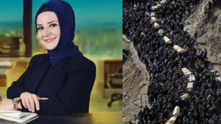 Roboski Katliamı cenazesine "Görüntü çok güzel" diyen akademisyen meseleyi yanlış anlamış!