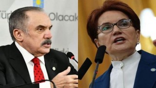 Salim Ensarioğlu İYİ Parti'den istifa etti