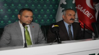 SP ve Gelecek Partisi’nden ‘Şehir İttifakı!’ açıklaması