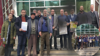"Su verimliliği ve tasarrufu eğitimi" yapıldı