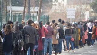 TÜİK: İşsizlik oranı ekim ayında yüzde 8,5