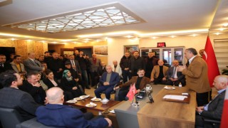 Abdulahat Arvas: Şehrimizin bekçisi olmak istiyorum
