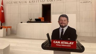 Can Atalay'ın milletvekilliği düşürüldü