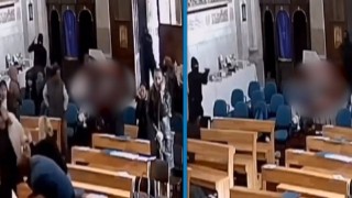 Kilise saldırısını IŞİD üstlendi