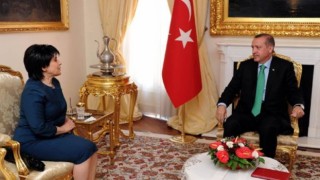 Leyla Zana: Sorunu Erdoğan ve Öcanlan'sız çözmek isteyenler oldu