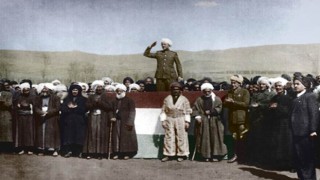 Mahabad Kürdistan Cumhuriyeti 78 yıl önce bugün ilan edildi