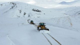 Van'da 3 ilçede okullar 1 gün tatil