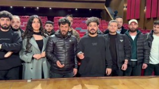 Ahmet Hakan: Kürtçe tiyatro yasaklanamaz