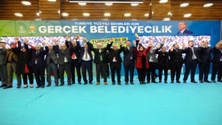AKP'nin Van adayları belli oldu