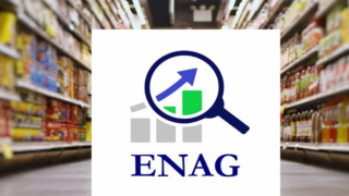 ENAG: Son 12 aylık enflasyon yüzde 129.11