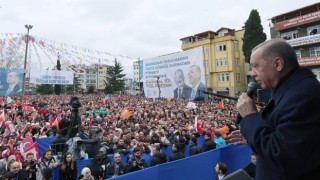 Erdoğan: Emekli bayram ikramiyesi 3 bin lira olacak