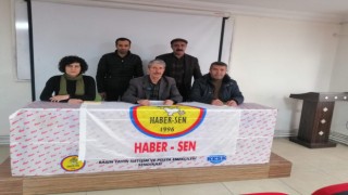 Haber-Sen: PTT çalışanları ‘sayı’ ve ‘cumartesi’ dayatması altında