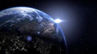 NASA uyardı: Dünyanın rengi değişiyor